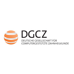 Logo DGCZ e.V. - Deutsche Gesellschaft für Computergestützte Zahnheilkunde