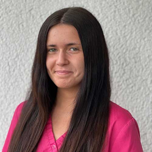 Mara Sardo - Team-Mitglied beim Zahnarzt Asbach & Bültel aus Hürth