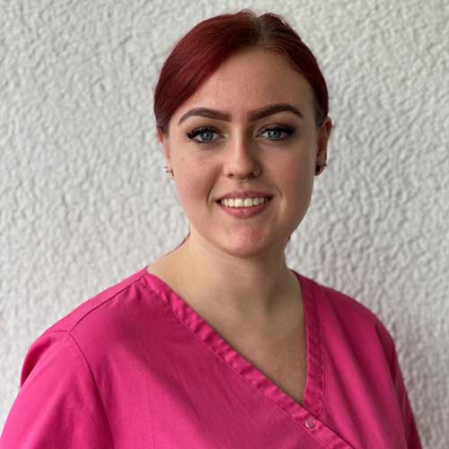 Vanessa Graszek - Team-Mitglied beim Zahnarzt Asbach & Bültel aus Hürth